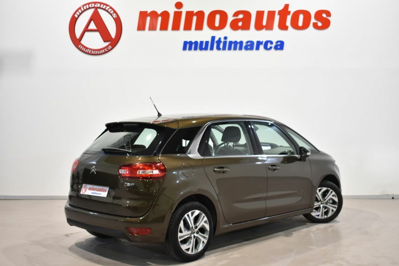 Foto Citroën C4 Picasso 3