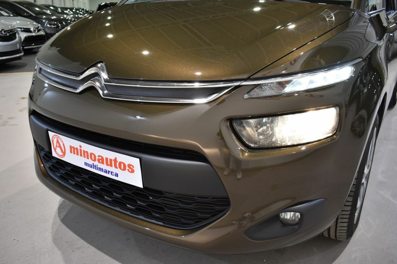 Foto Citroën C4 Picasso 50