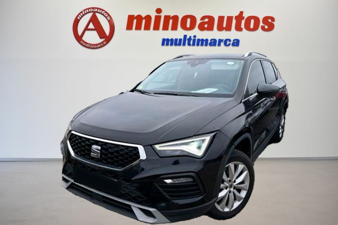 Foto Seat Ateca 2