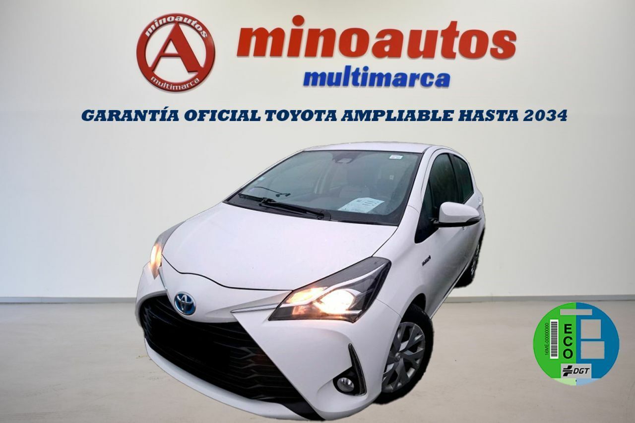 Foto Toyota Yaris 2