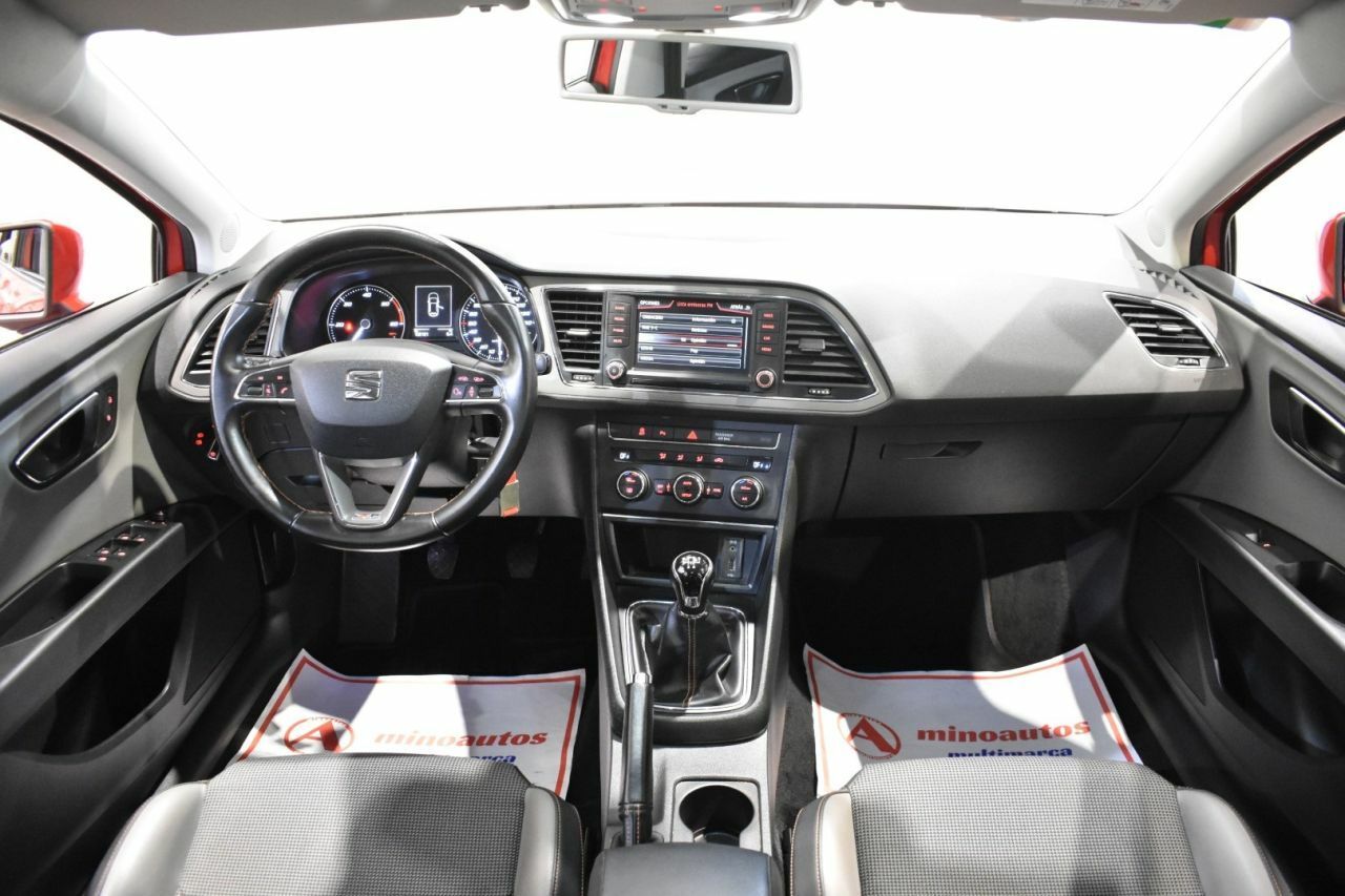 Foto Seat León ST 8