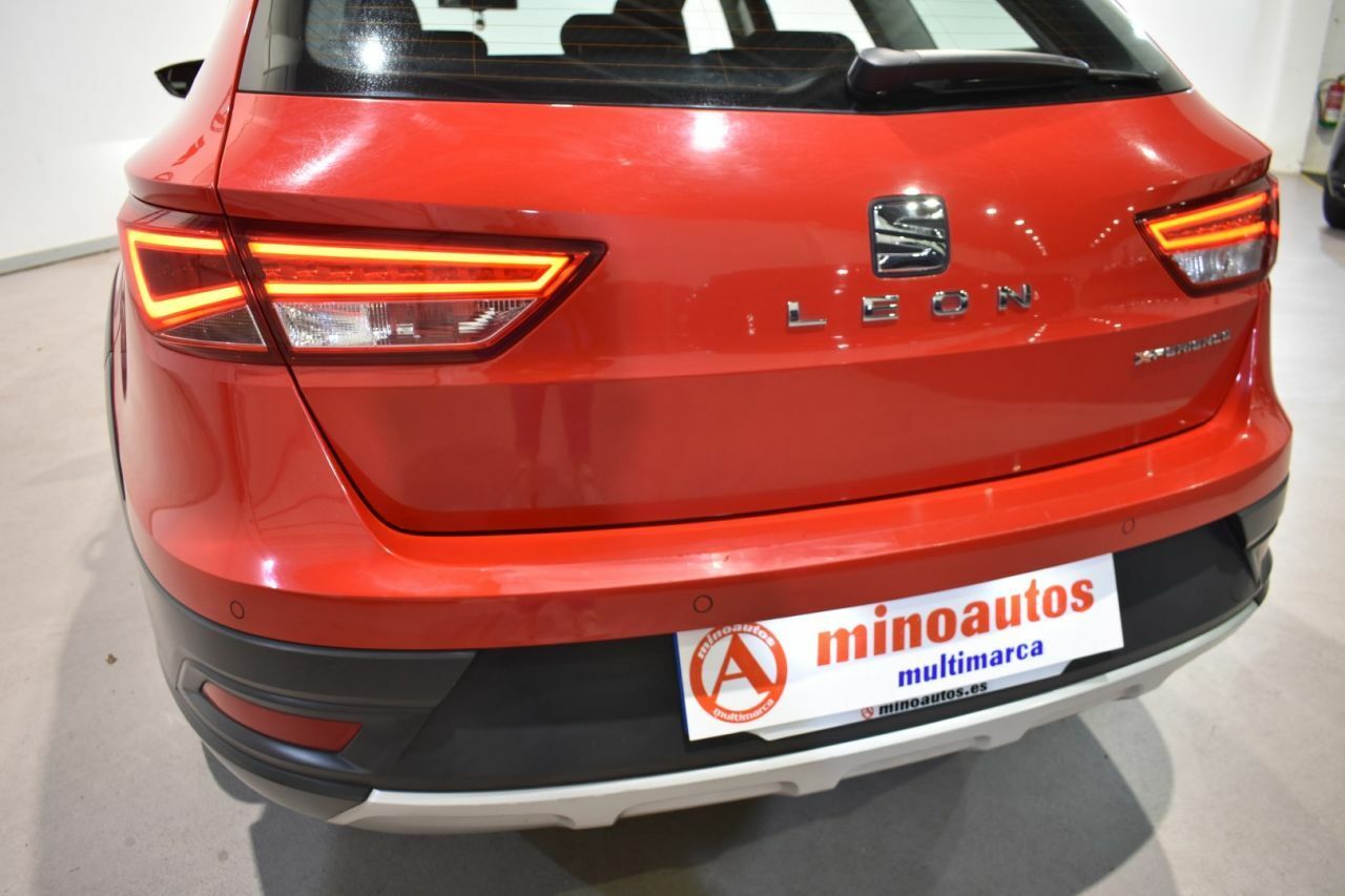 Foto Seat León ST 45