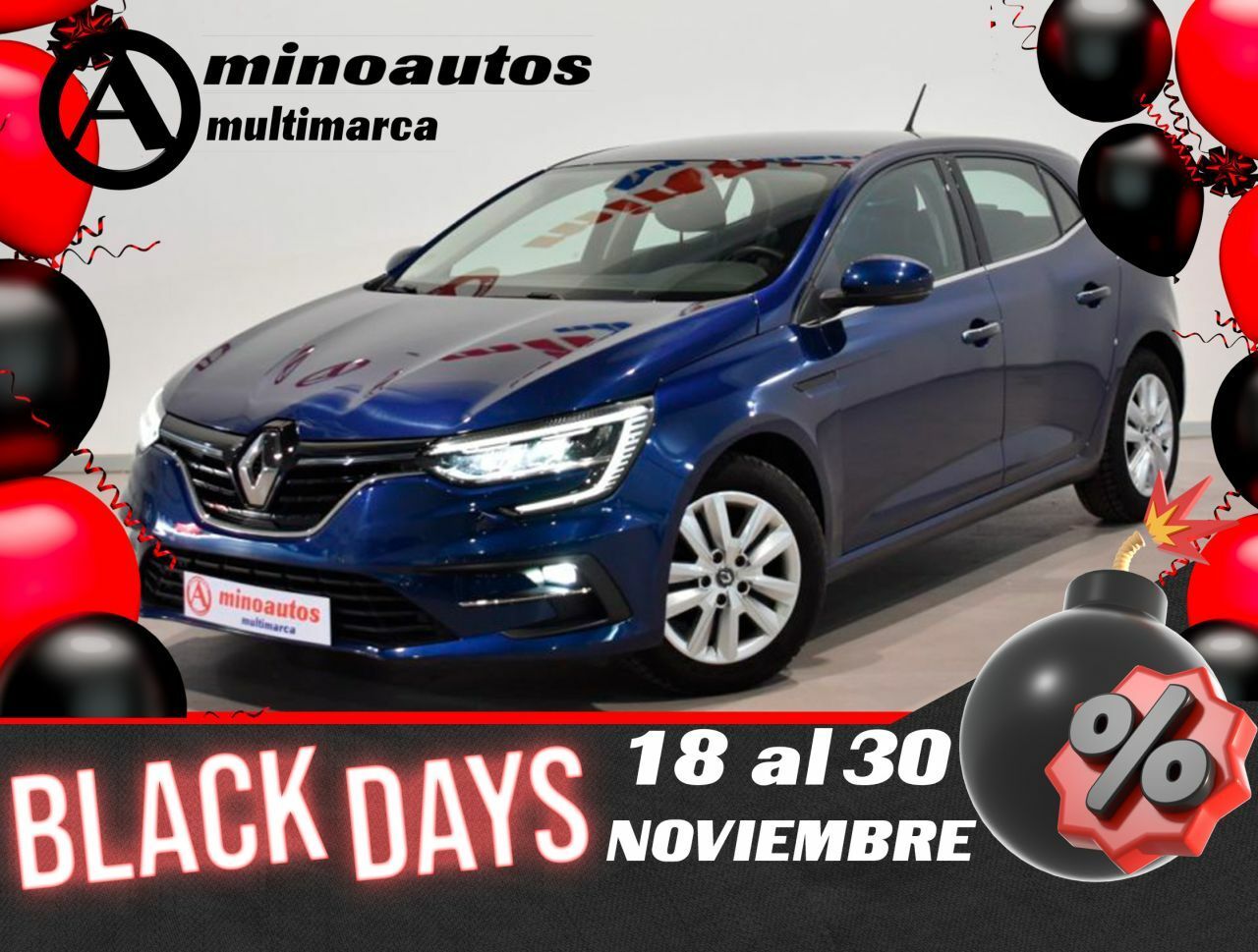 Foto Renault Mégane 1