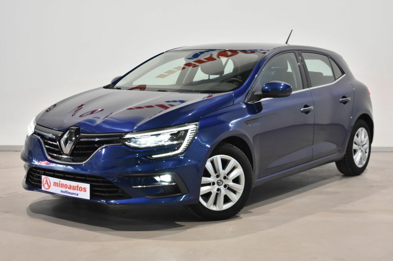 Foto Renault Mégane 4