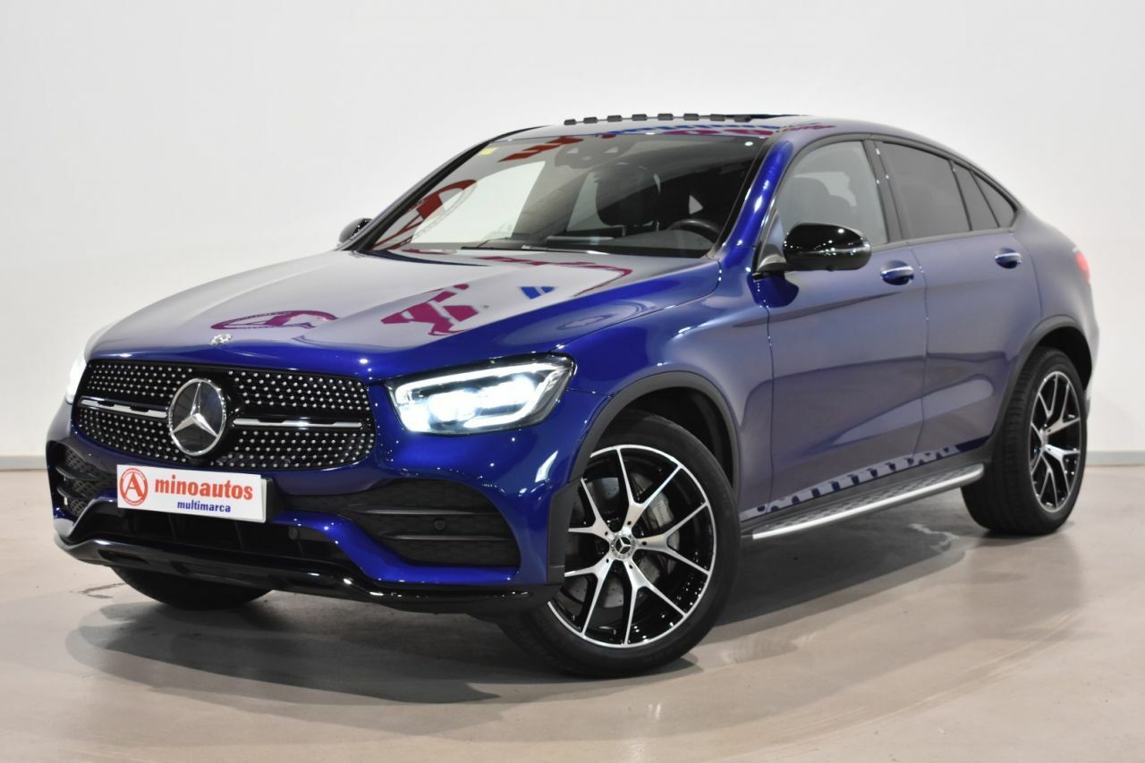 Foto Mercedes-Benz Clase GLC 4