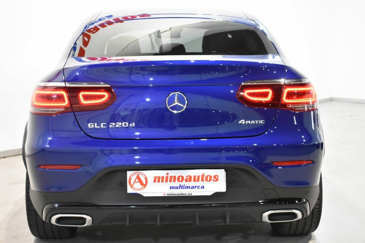 Foto Mercedes-Benz Clase GLC 7