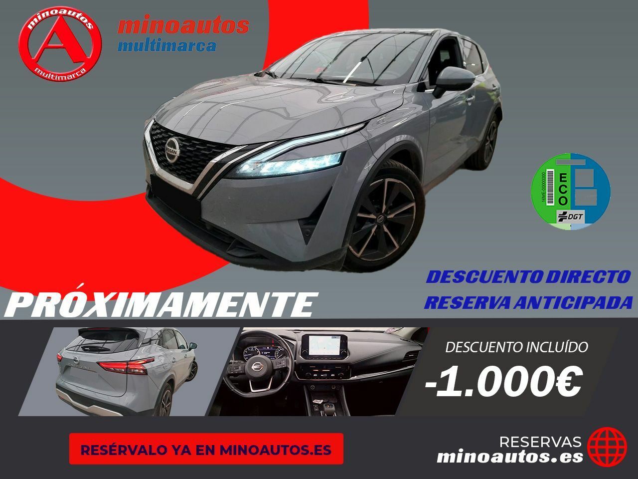 Foto Nissan Qashqai 1