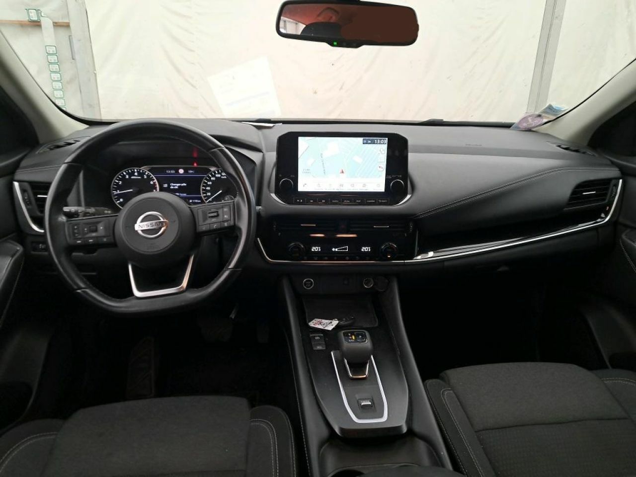 Foto Nissan Qashqai 4