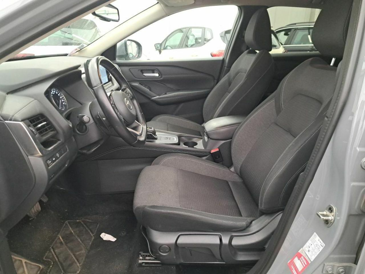 Foto Nissan Qashqai 5