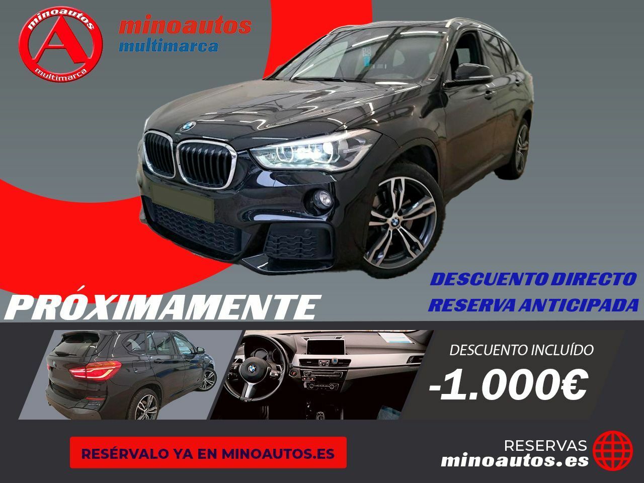 Foto BMW X1 1