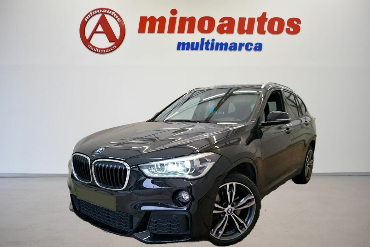 Foto BMW X1 2