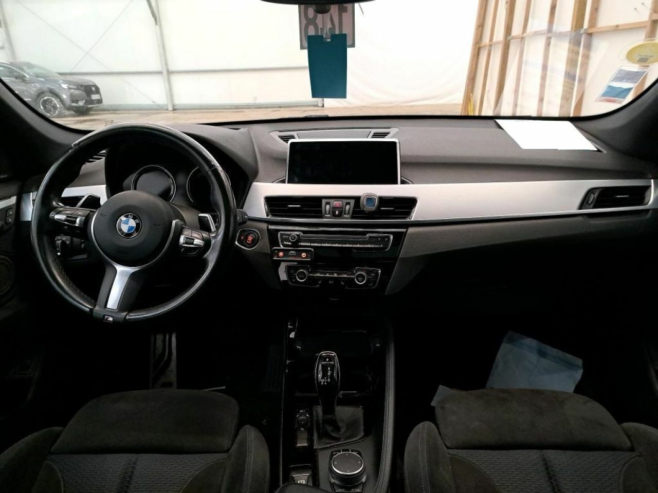 Foto BMW X1 4