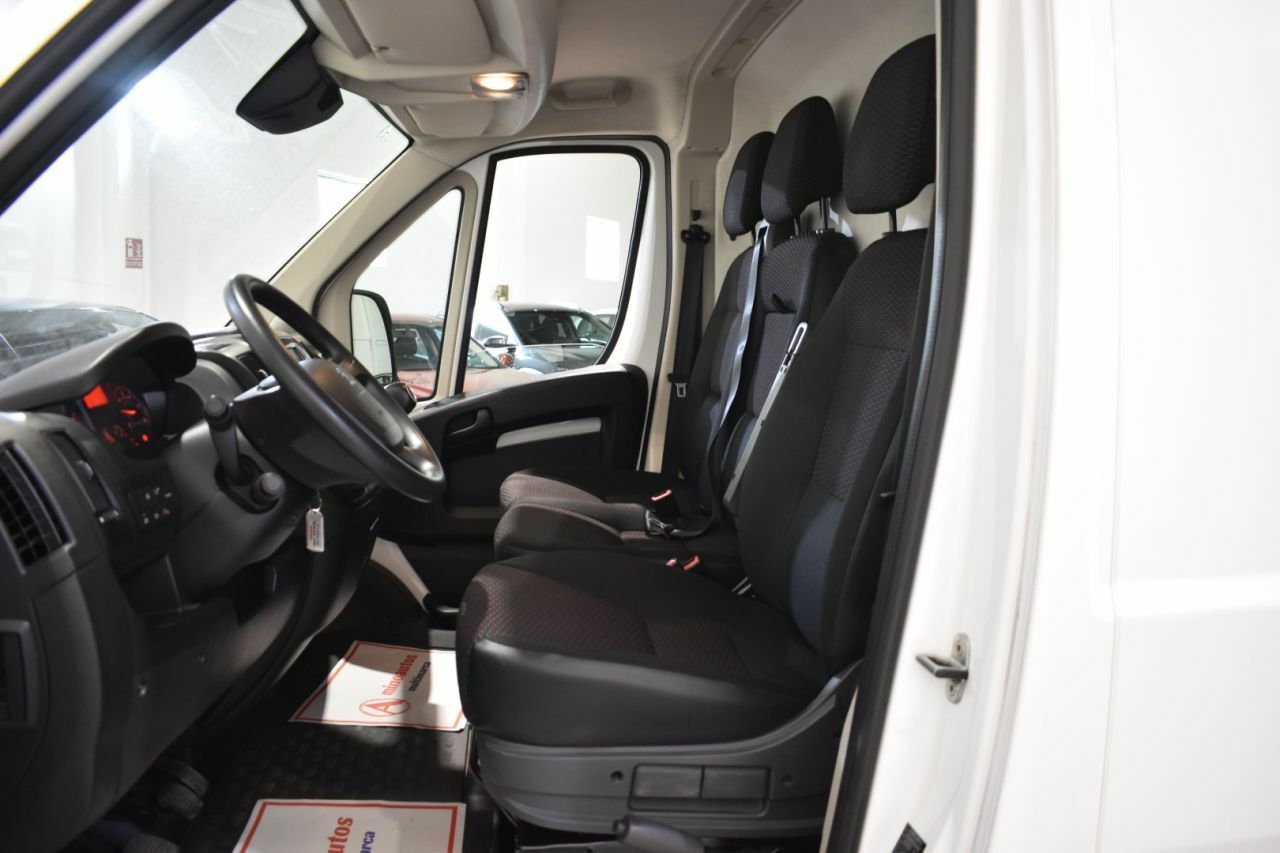 Foto Fiat Ducato 7