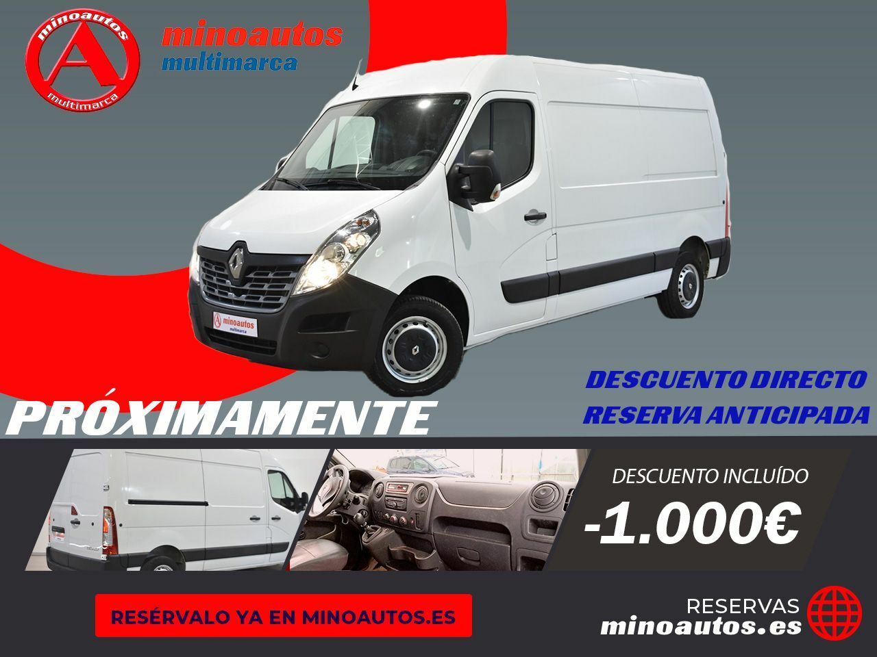 Foto Renault Master 1