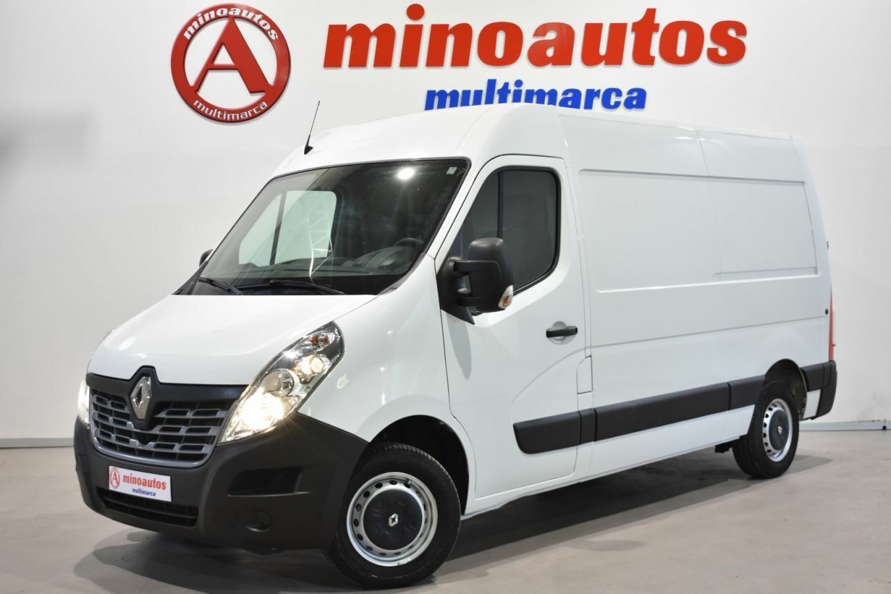 Foto Renault Master 2