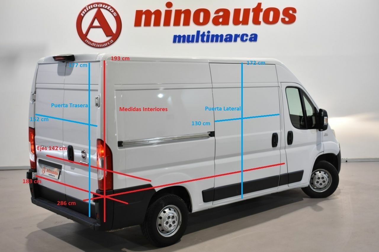 Foto Peugeot Boxer 4