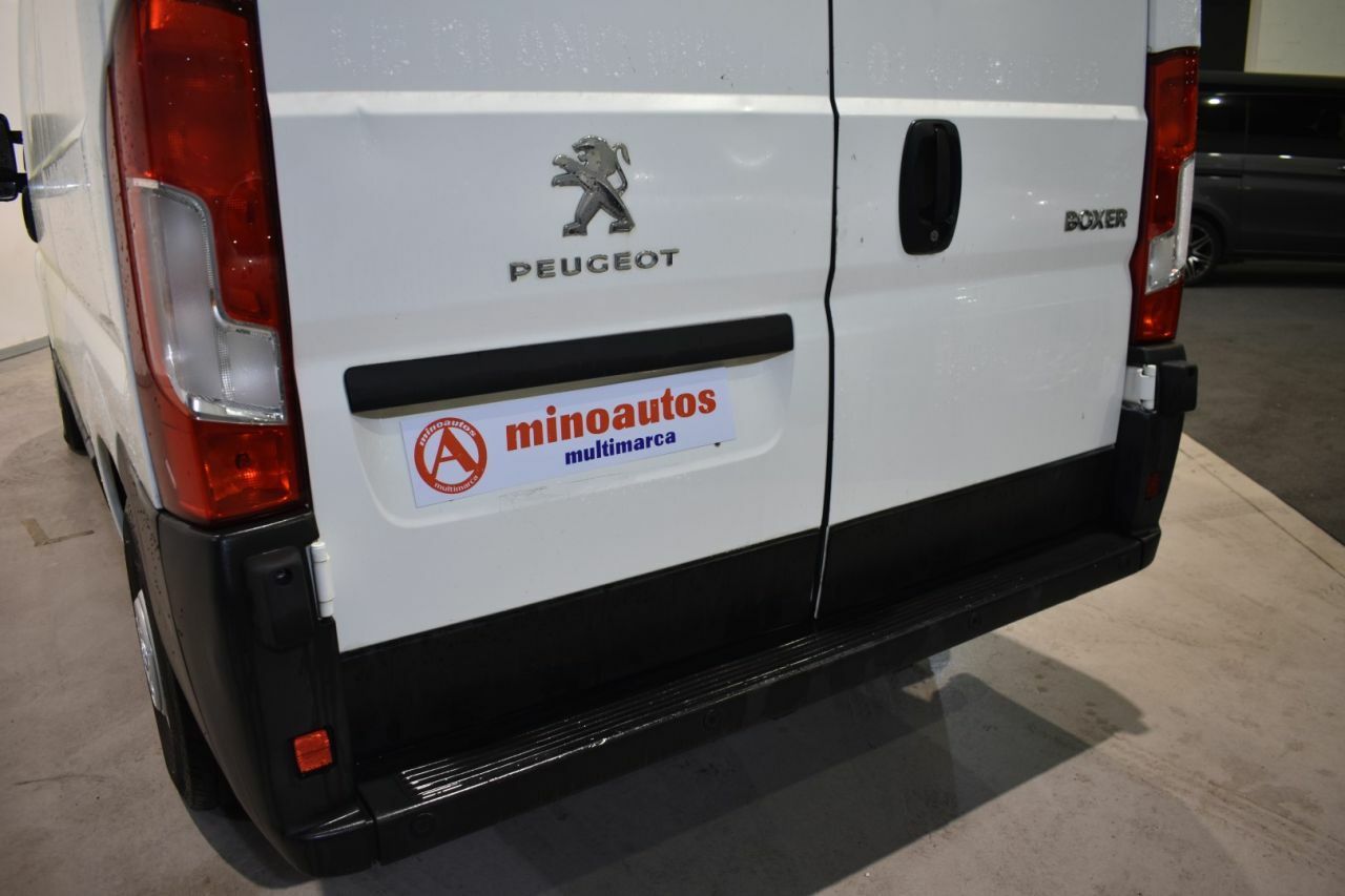 Foto Peugeot Boxer 12