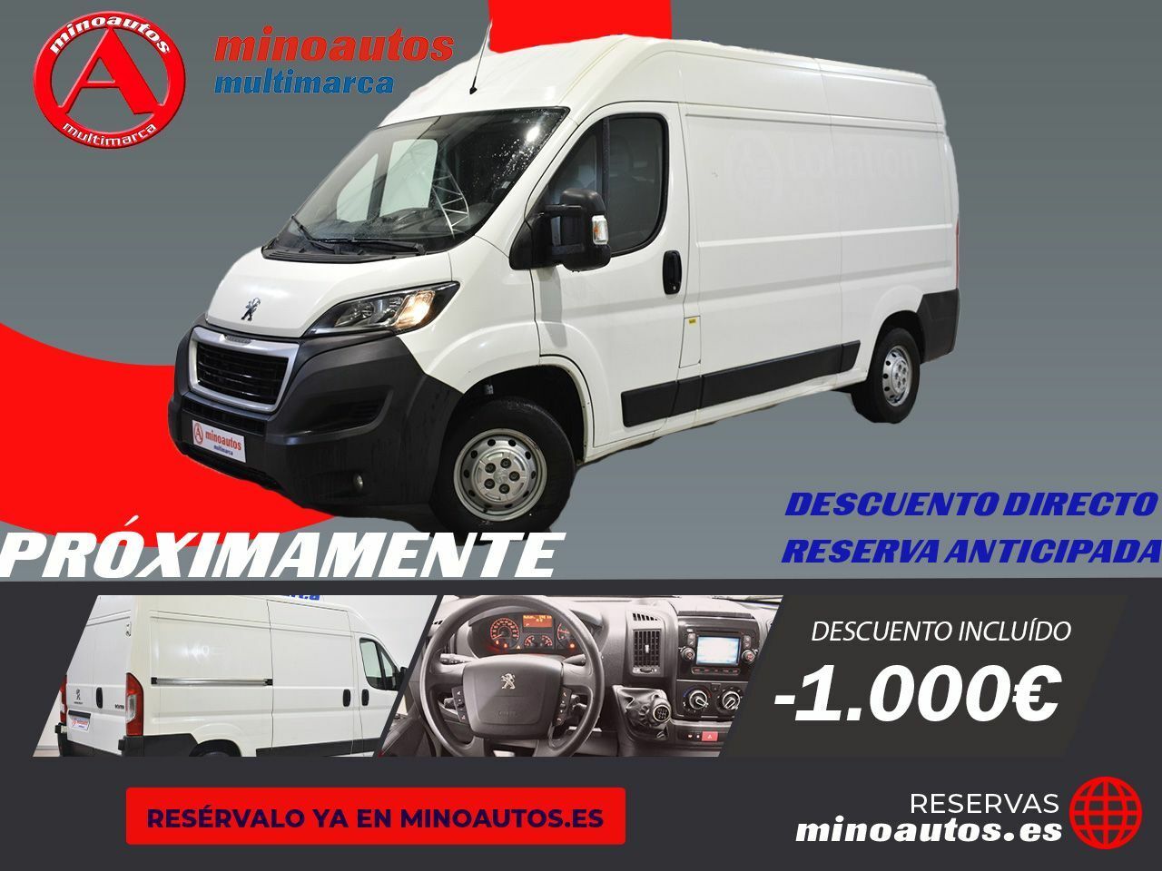 Foto Peugeot Boxer 1