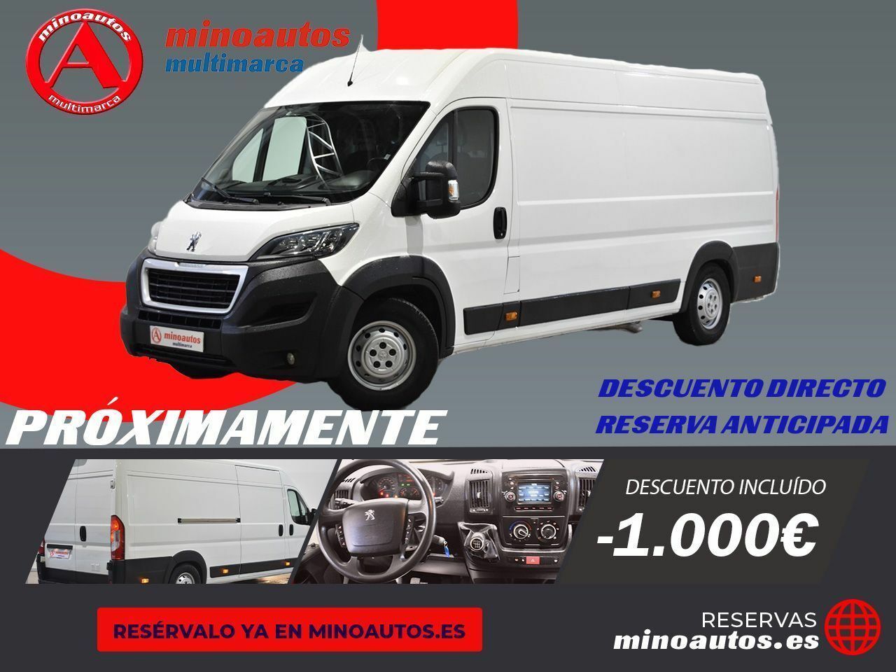 Foto Peugeot Boxer 1