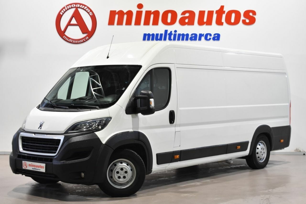 Foto Peugeot Boxer 2