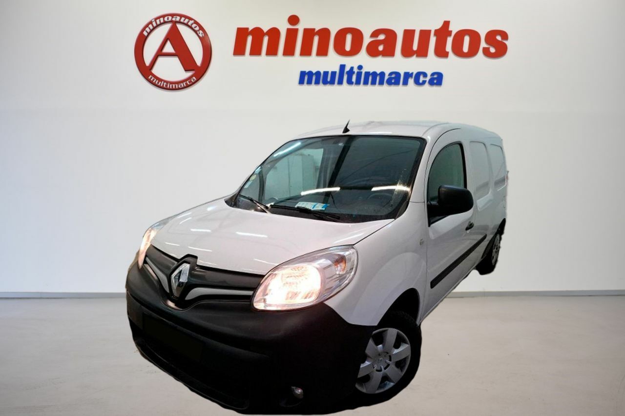 Foto Renault Kangoo 1