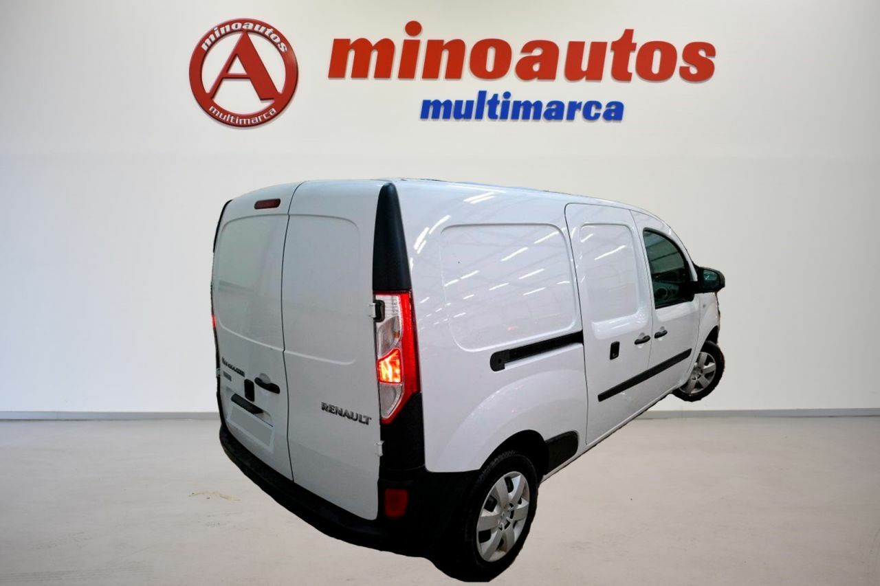 Foto Renault Kangoo 2