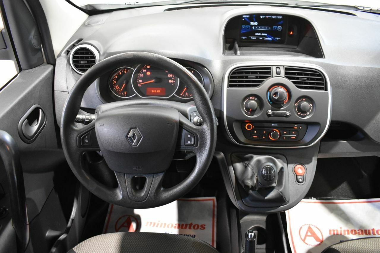 Foto Renault Kangoo 3