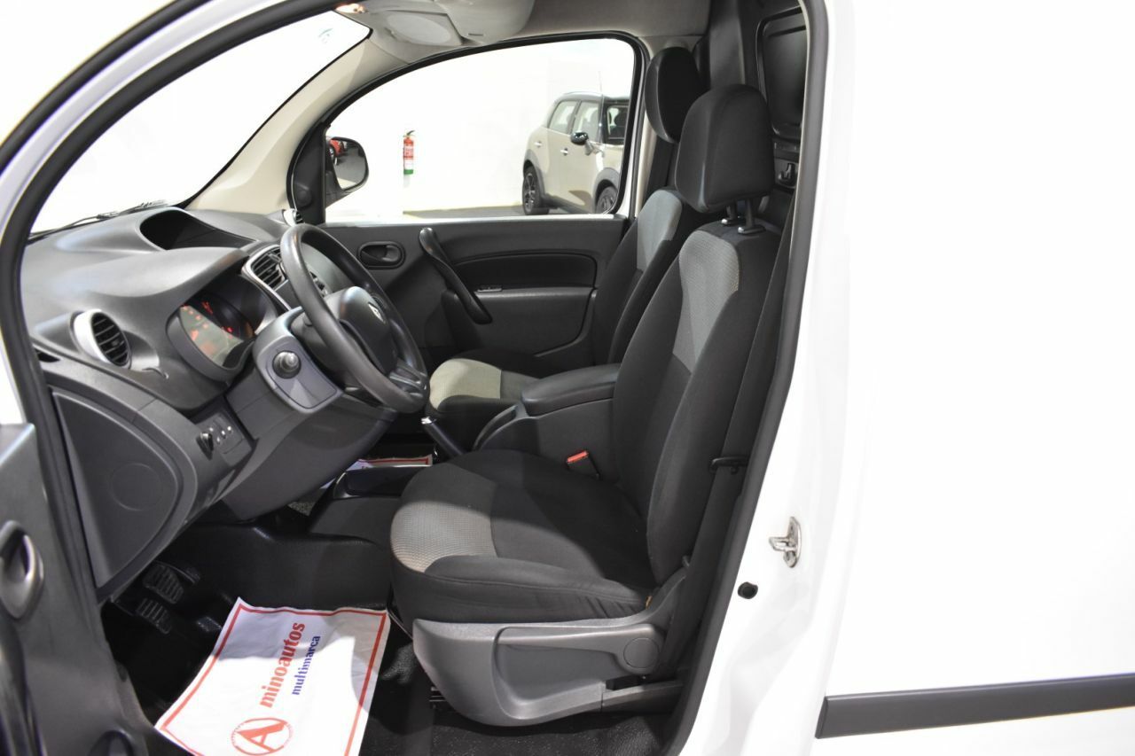 Foto Renault Kangoo 4