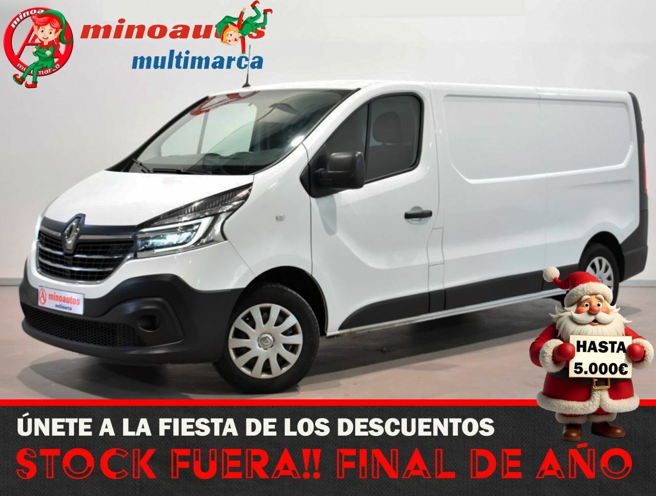 Foto Renault Trafic 1