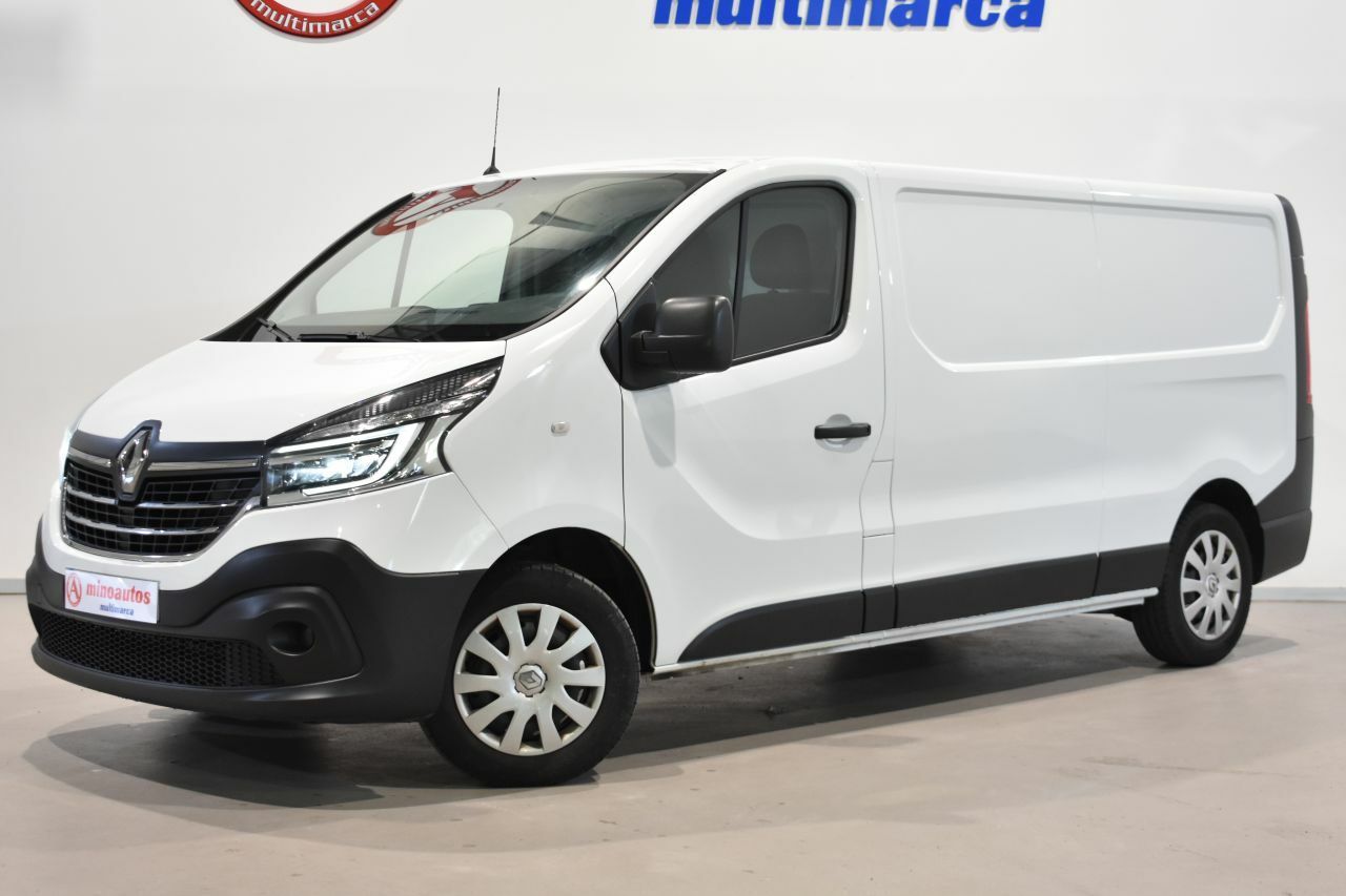 Foto Renault Trafic 4