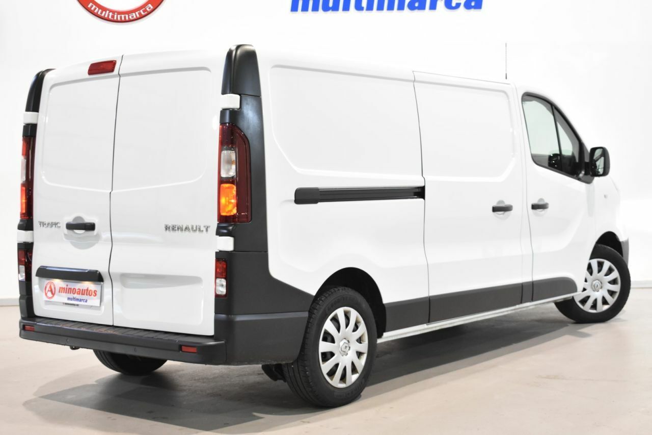 Foto Renault Trafic 5