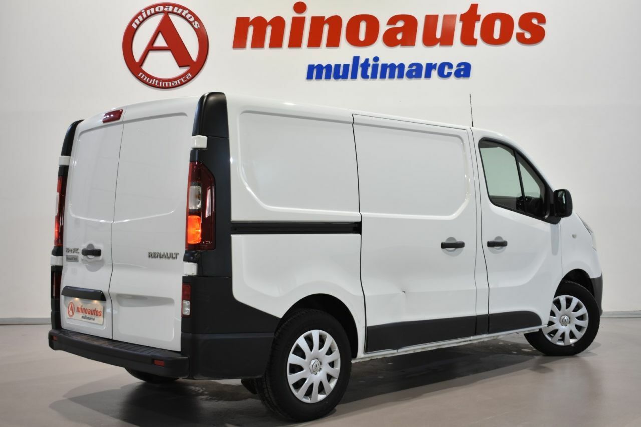 Foto Renault Trafic 3