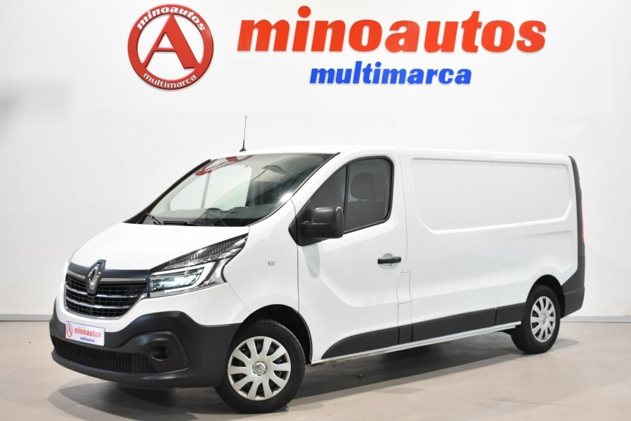 Foto Renault Trafic 2