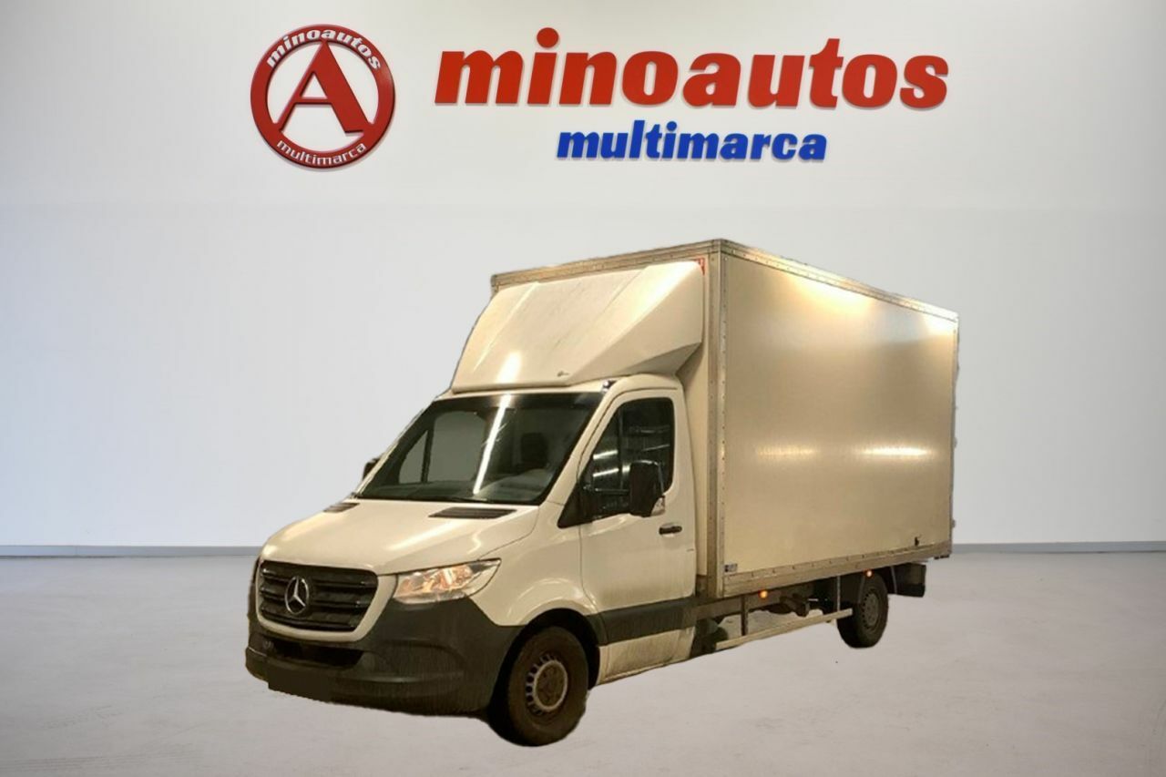 Foto Mercedes-Benz Sprinter 2