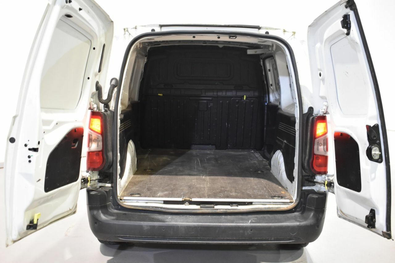 Foto Opel Combo 7