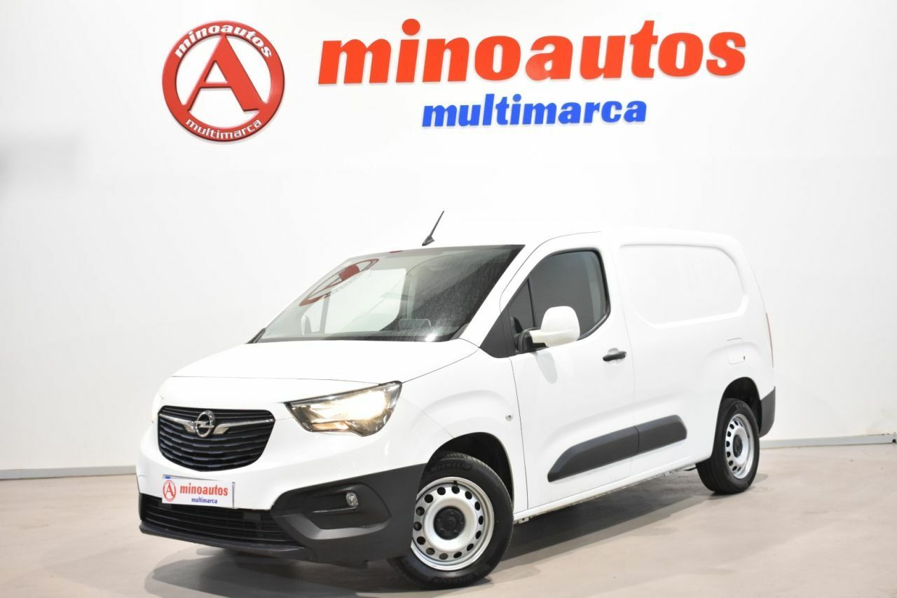 Foto Opel Combo 2