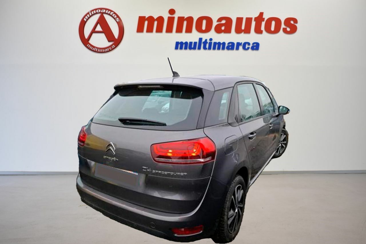 Foto Citroën C4 Spacetourer 3