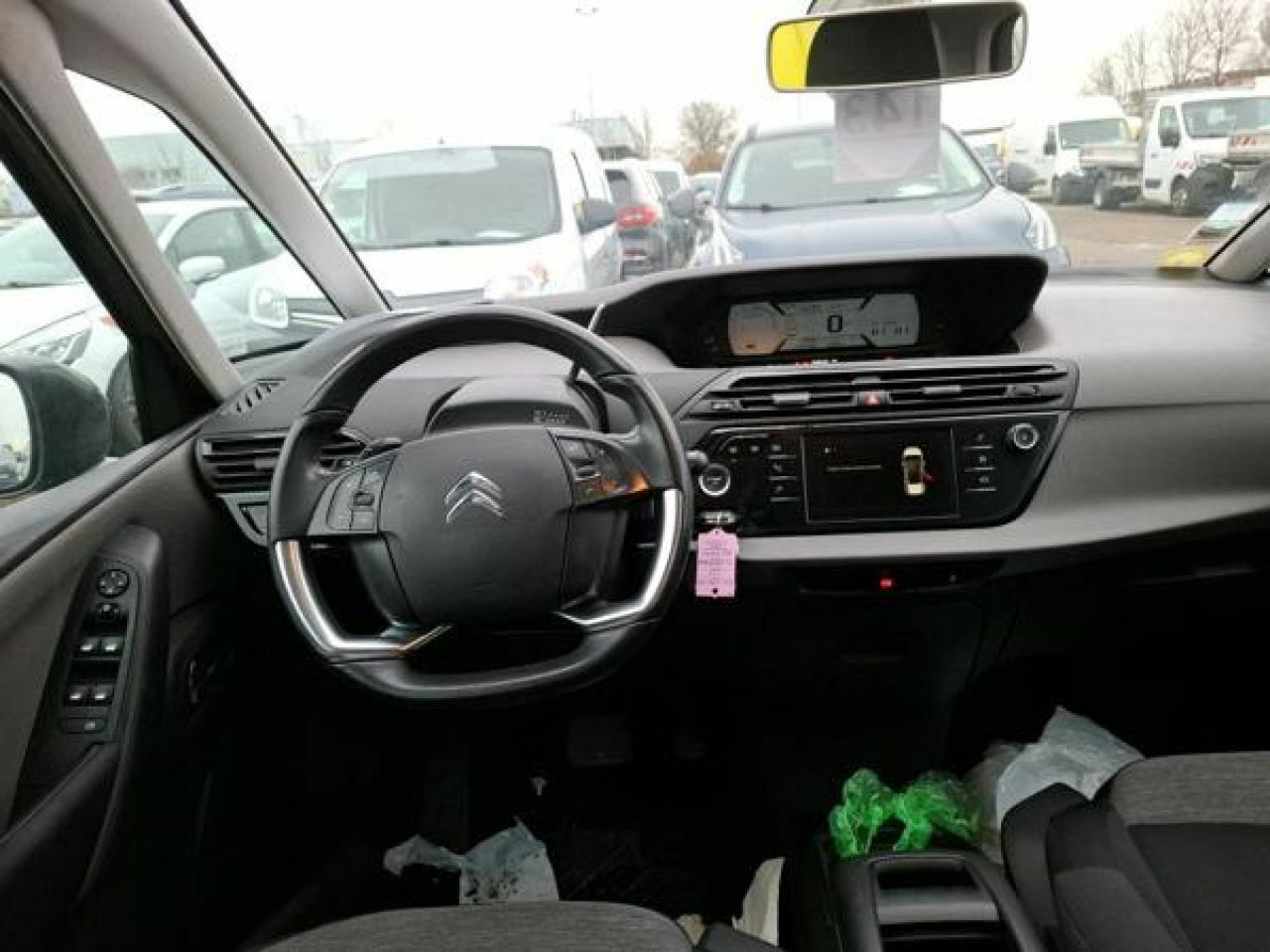 Foto Citroën C4 Spacetourer 4