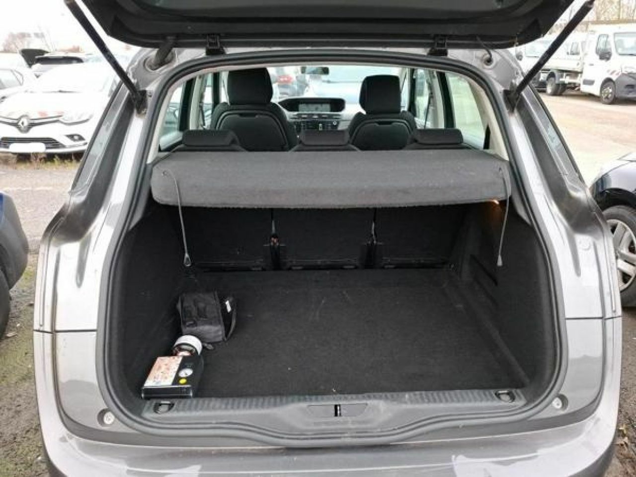 Foto Citroën C4 Spacetourer 9