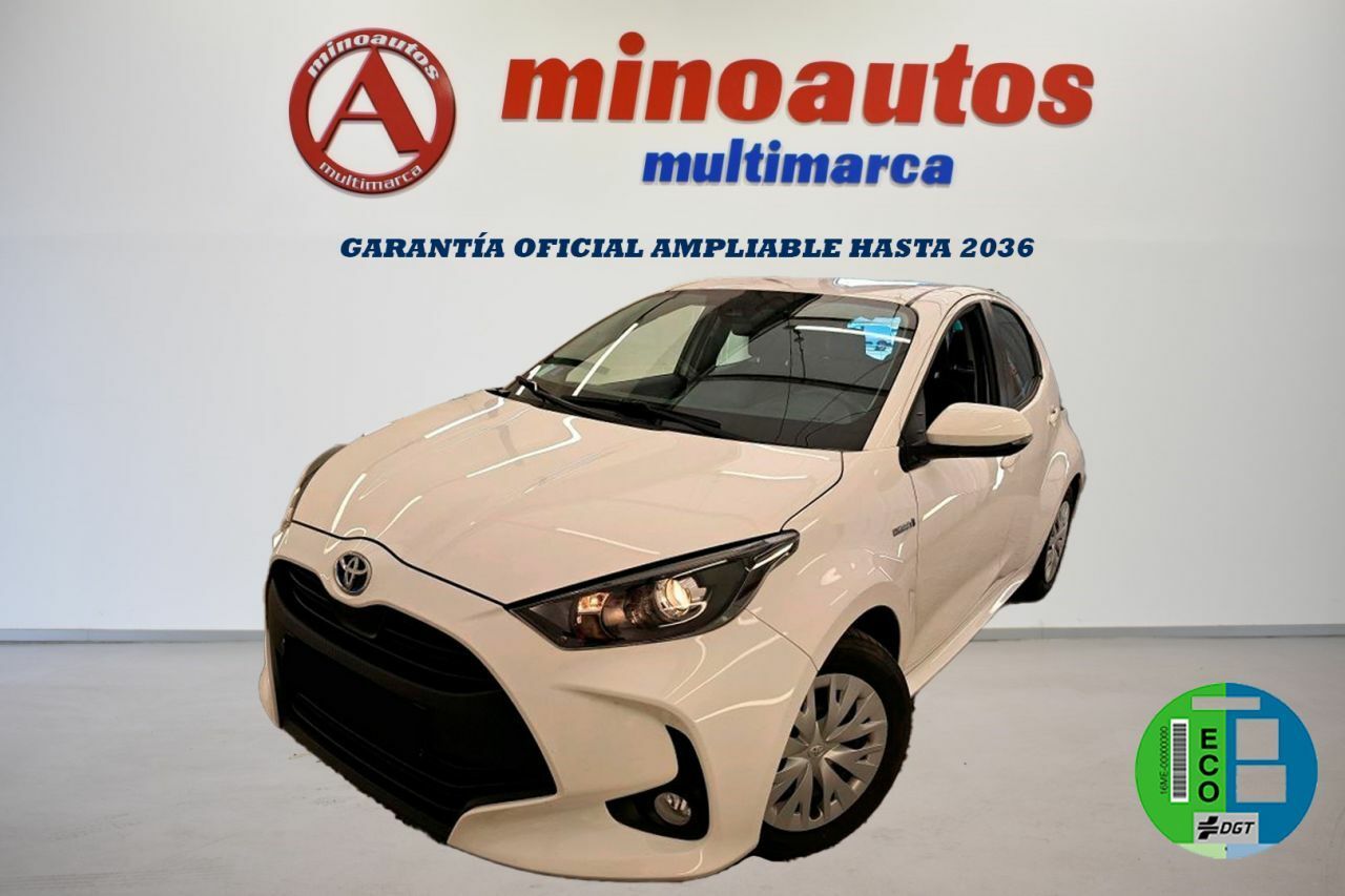 Foto Toyota Yaris 1