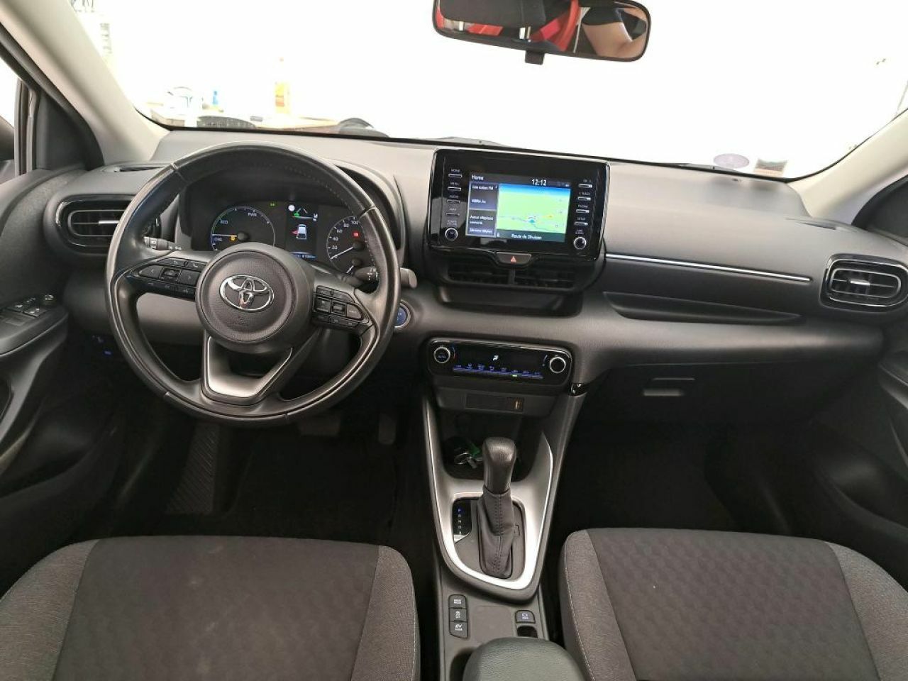 Foto Toyota Yaris 3