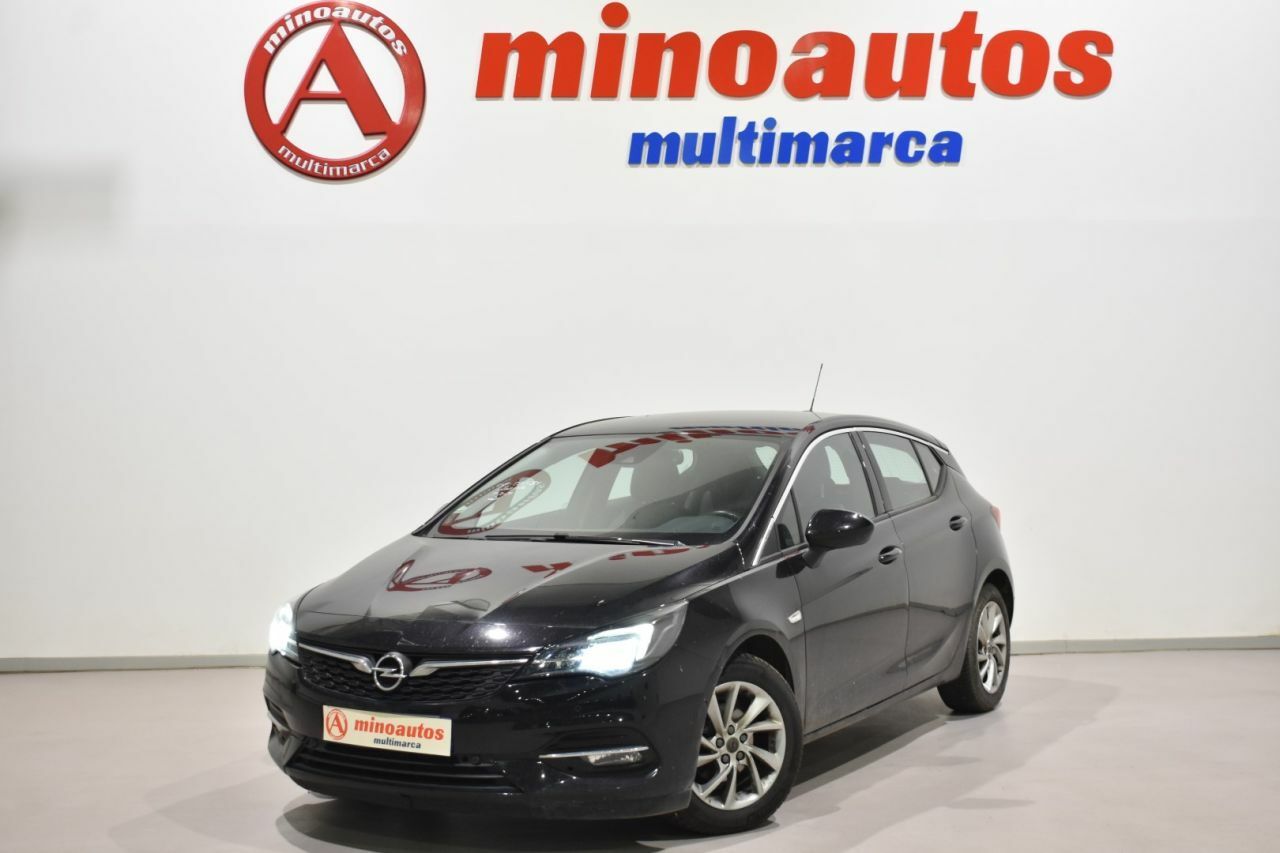 Foto Opel Astra 2