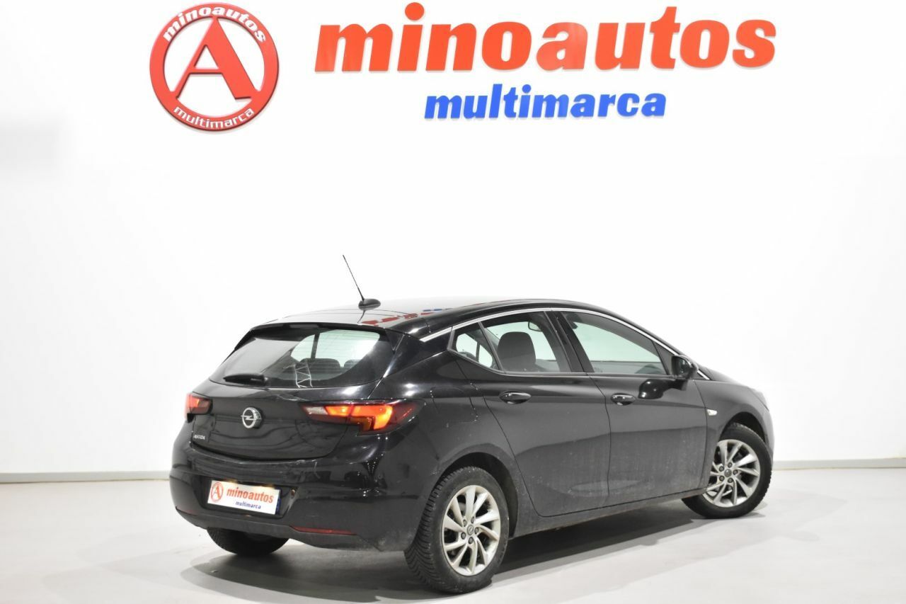 Foto Opel Astra 3