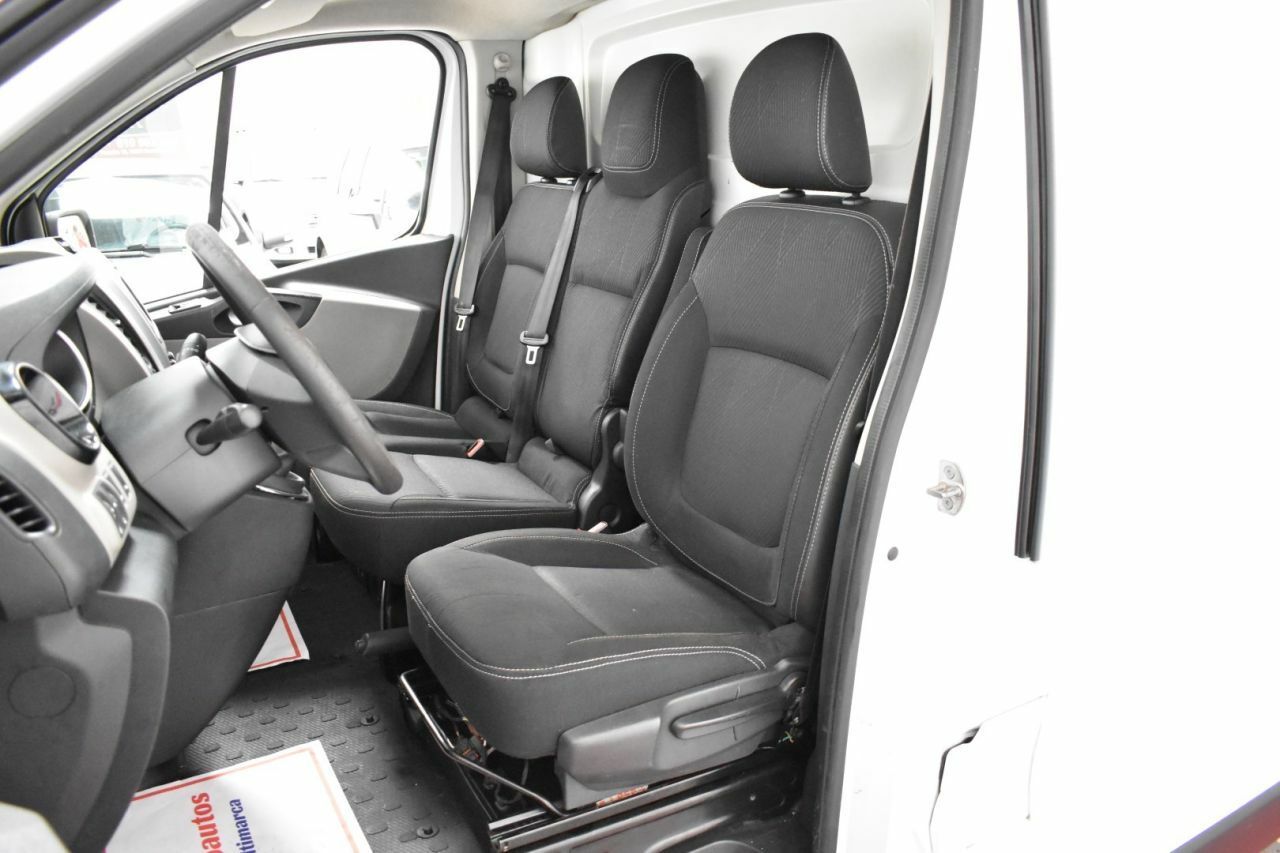 Foto Renault Trafic 6