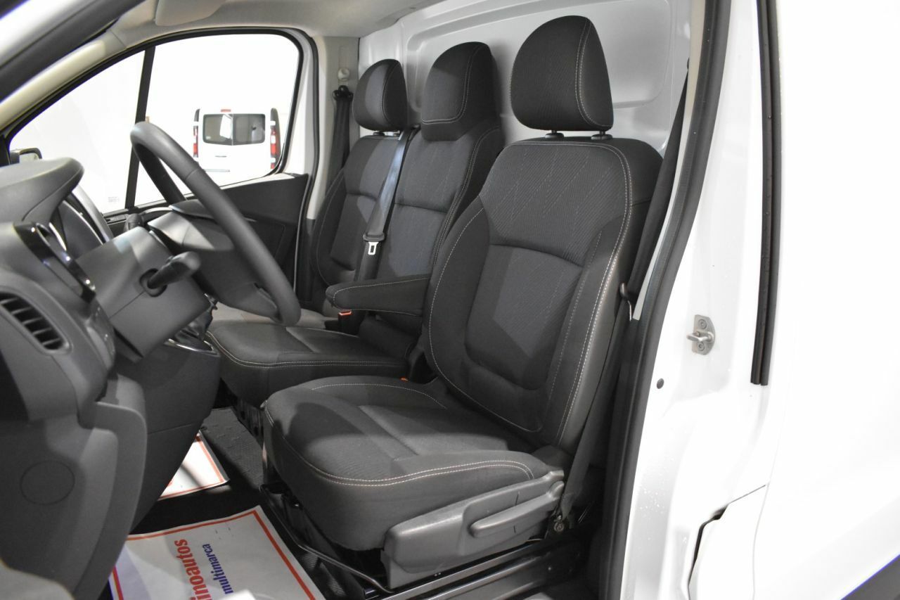 Foto Renault Trafic 6