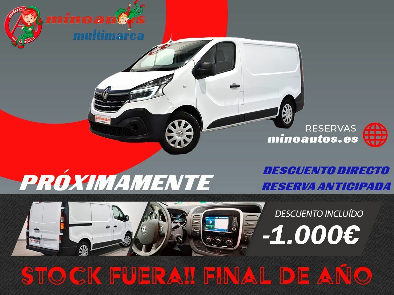 Foto Renault Trafic 1