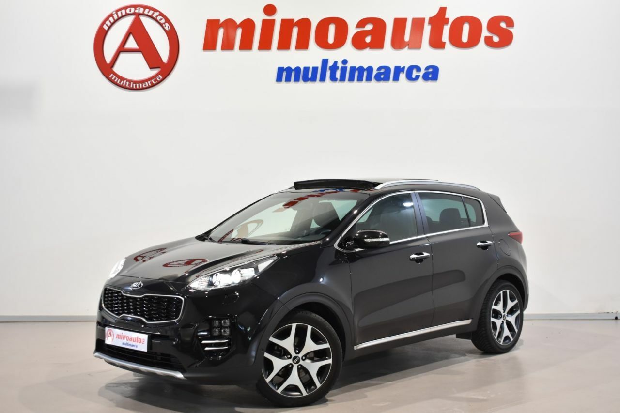 Foto Kia Sportage 1