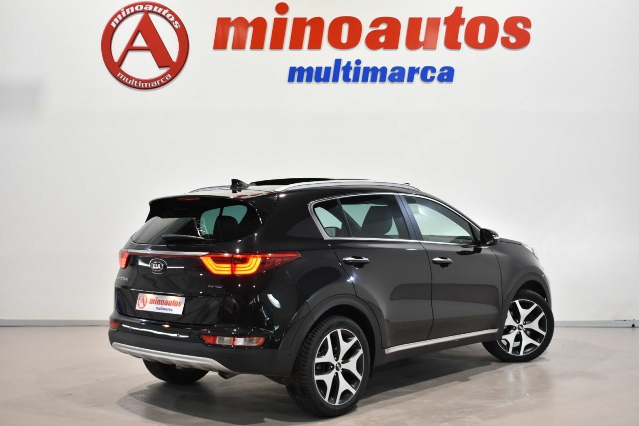 Foto Kia Sportage 2