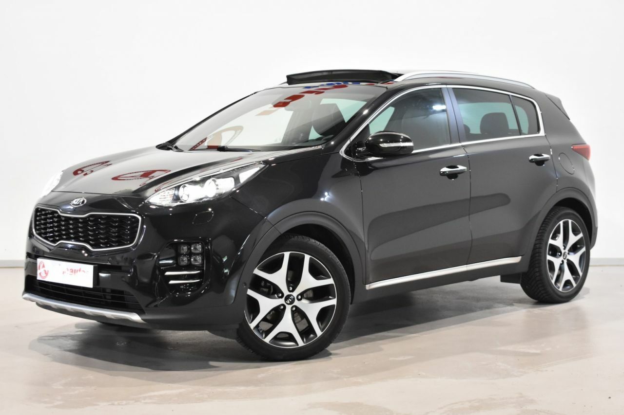 Foto Kia Sportage 3