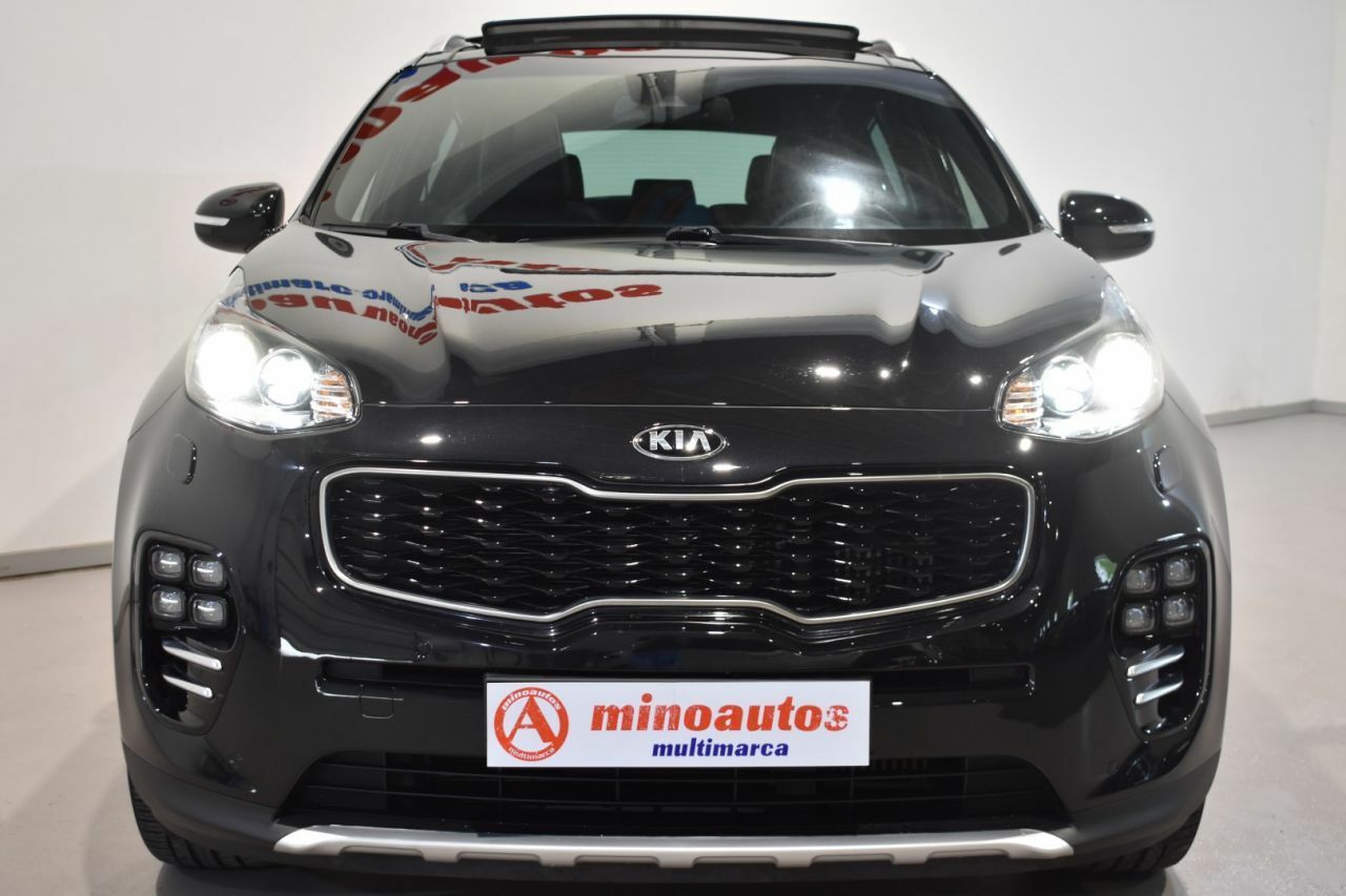 Foto Kia Sportage 5